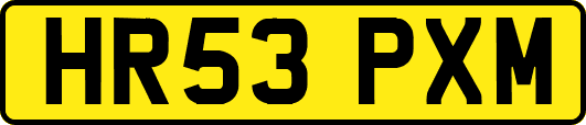 HR53PXM