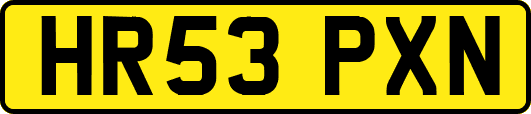 HR53PXN