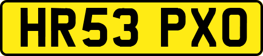 HR53PXO
