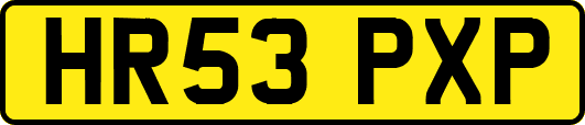 HR53PXP