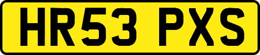HR53PXS