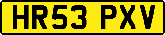 HR53PXV