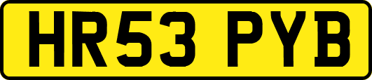 HR53PYB