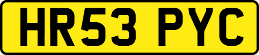 HR53PYC