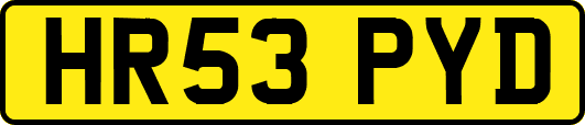 HR53PYD