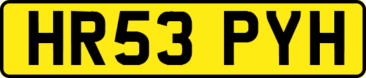 HR53PYH