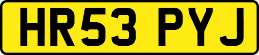 HR53PYJ