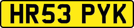 HR53PYK