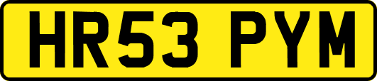HR53PYM