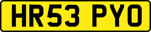 HR53PYO