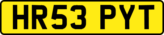 HR53PYT