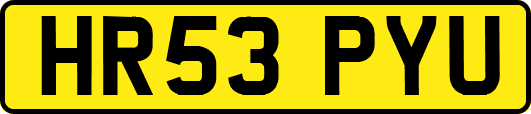 HR53PYU