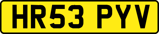 HR53PYV