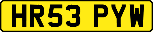 HR53PYW