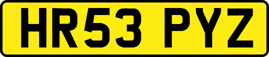 HR53PYZ