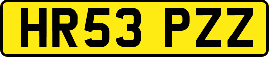 HR53PZZ