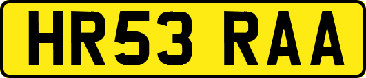 HR53RAA