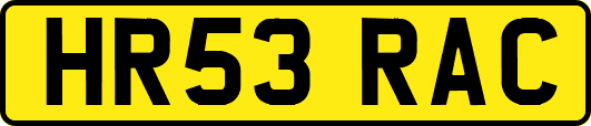 HR53RAC