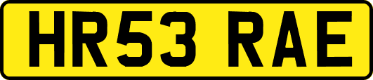 HR53RAE