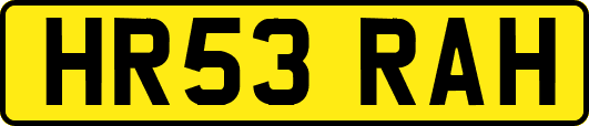 HR53RAH