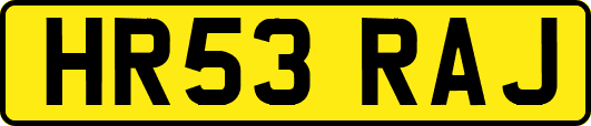 HR53RAJ