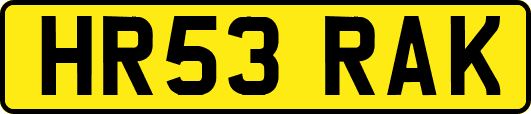 HR53RAK