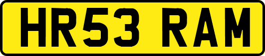HR53RAM
