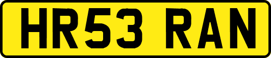 HR53RAN