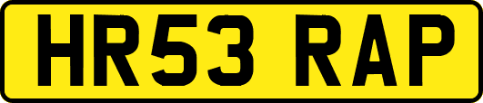 HR53RAP