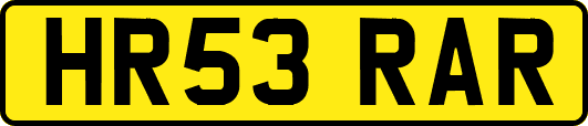 HR53RAR