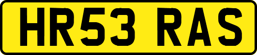 HR53RAS