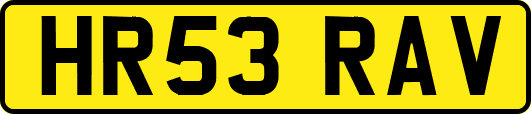 HR53RAV