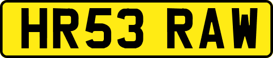 HR53RAW