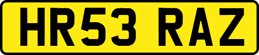 HR53RAZ