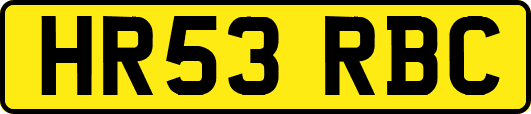 HR53RBC