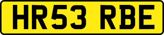 HR53RBE
