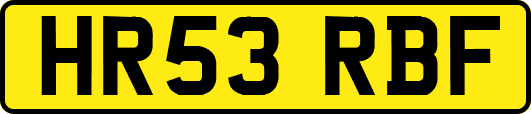 HR53RBF
