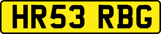 HR53RBG