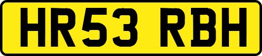 HR53RBH