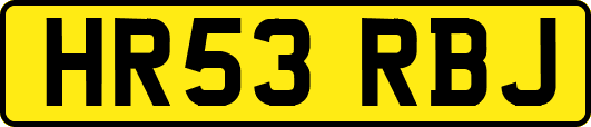 HR53RBJ