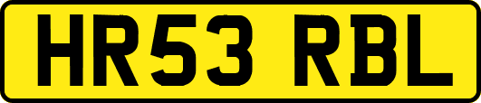 HR53RBL