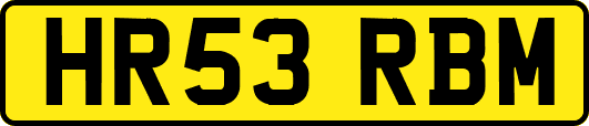 HR53RBM