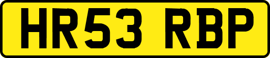 HR53RBP