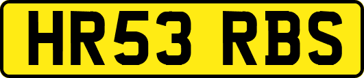 HR53RBS