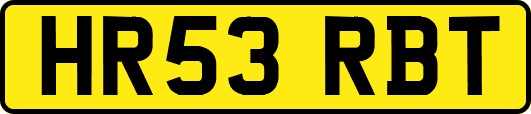 HR53RBT
