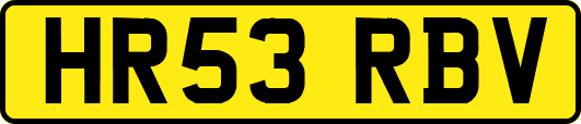 HR53RBV