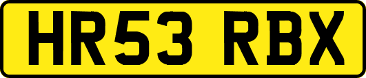 HR53RBX