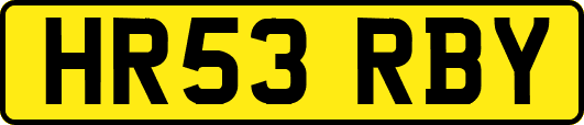 HR53RBY
