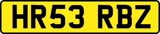 HR53RBZ