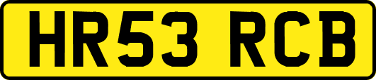 HR53RCB